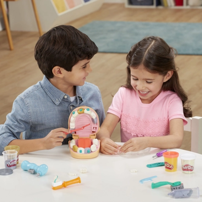 Play-Doh Dentist Drill 'N Fill Set