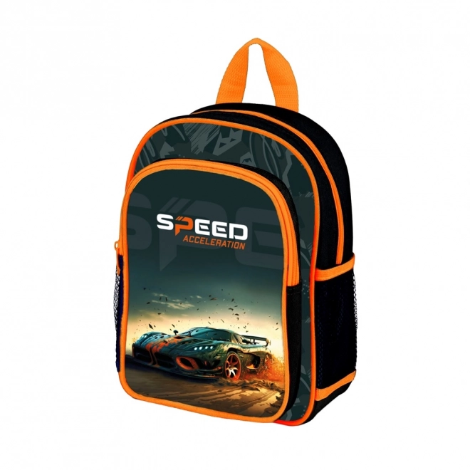 Children's Preschool Auto Backpack