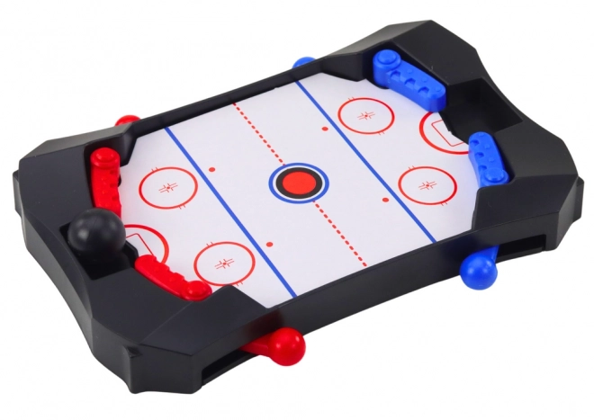 Mini Hockey Arcade Game Black