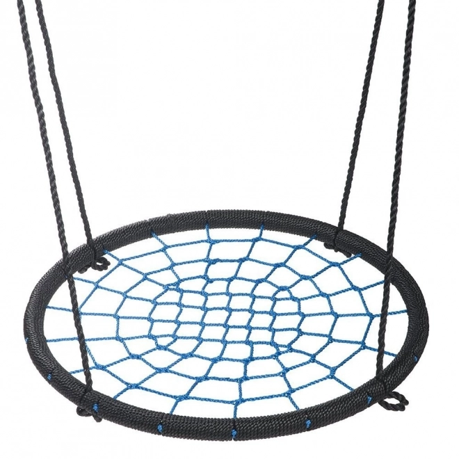 Blue Hanging Circle Swing 60 cm