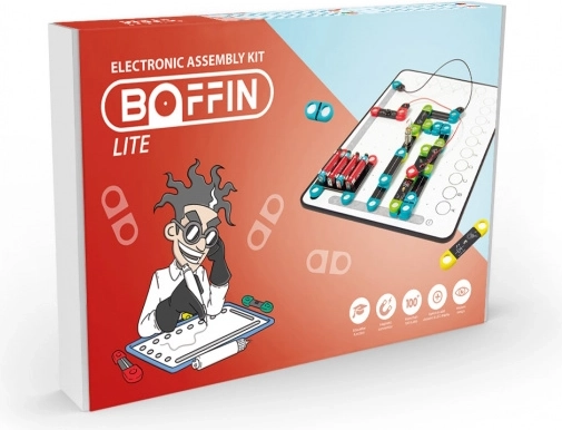 Boffin Magnetic Lite - kit educativo elettronico