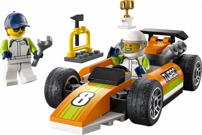 Lego City Racing Car