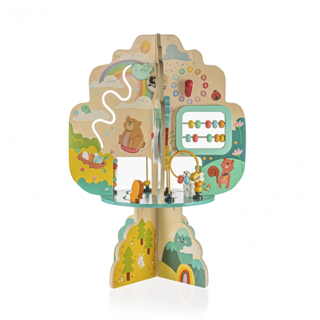 Wooden Montessori Tree