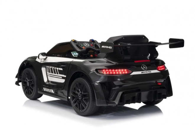 Battery Powered Mercedes AMG GT3 Car Black