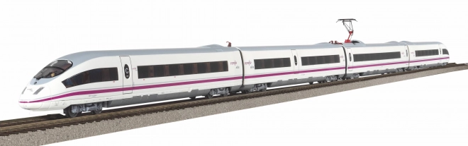 Štartovacia sada osobného vlaku Velaro E ICE 3 AVE RENFE
