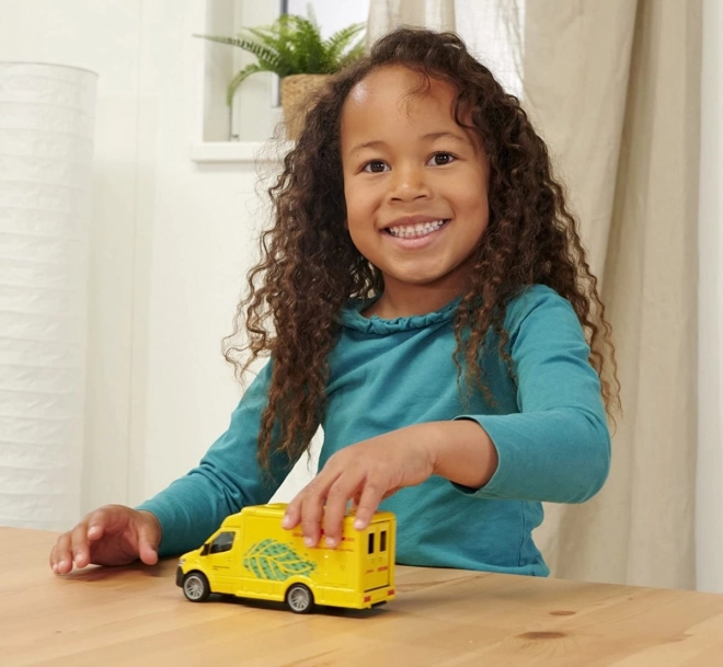 Majorette Mercedes-Benz DHL Van