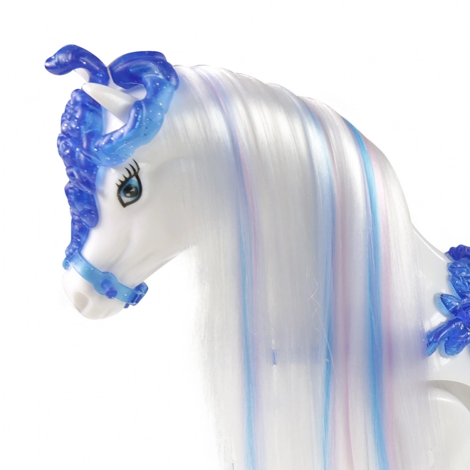 Walking Horse with Brushable Mane Winter Kingdom