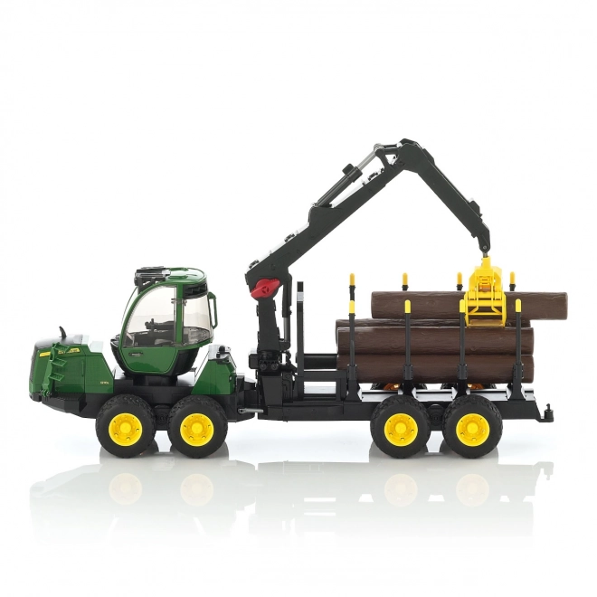 Bruder John Deere Timber Transporter