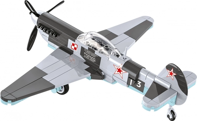 Yakovlev Yak-1b COBI Construction Set