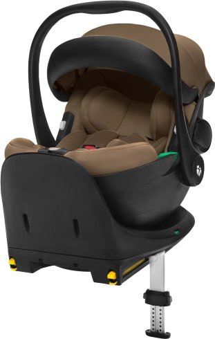 autostoeltje XM Plus i-Size, toffee brown