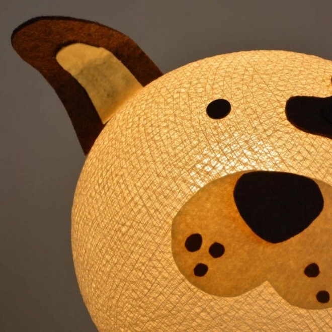 Children's Room Lamp Dog ZOO