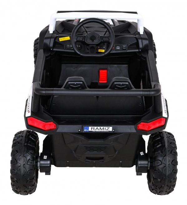 Buggy UTV 2000M samochód wyścigowy z baterią + dźwięki MP3, światła + pilot + start wolny