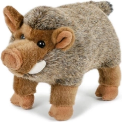 Plush Wild Boar 25 cm