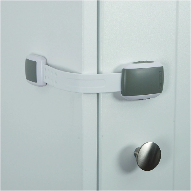 Adjustable Cabinet Lock