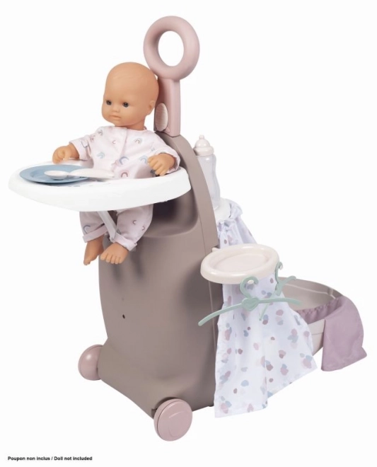 Baby Nurse 3-in-1 Doll Play Set