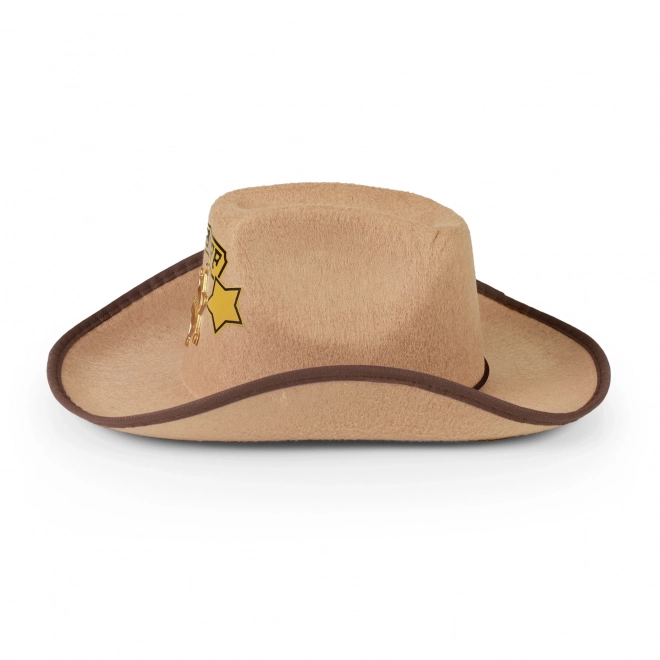 Brown Cowboy Hat for Kids