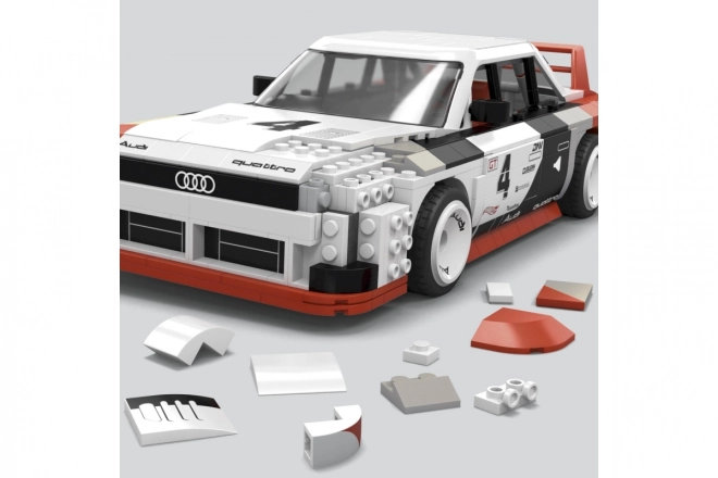 Mega Hot Wheels Collector's Audi 90 Quattro IMSA GTO