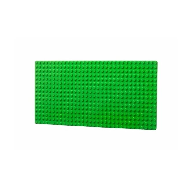 Junior Building Base Plate - Green