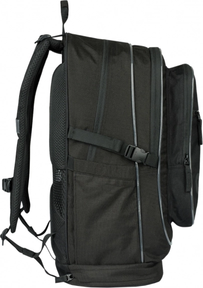Zaino scolastico Baagl Cubic nero