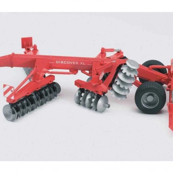 Bruder Disc Harrow Kuhn