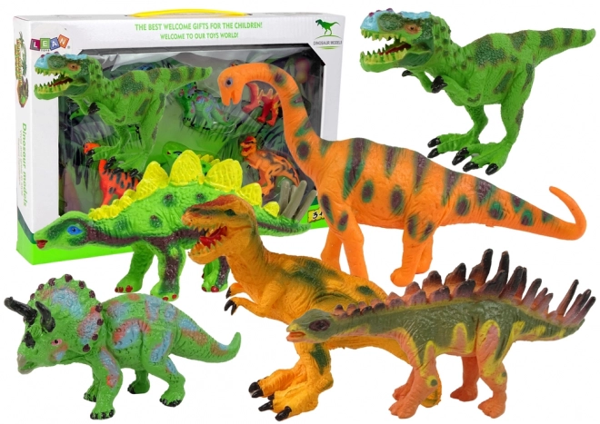 Dinosaur Figures Set