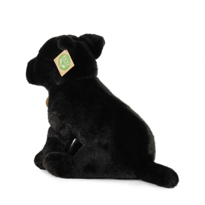 Eco-Friendly Plush Staffordshire Bull Terrier Dog