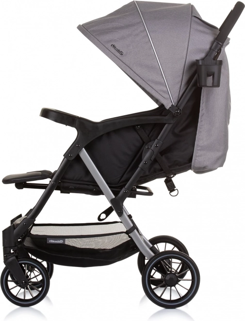 Chipolino stroller Amber Granite