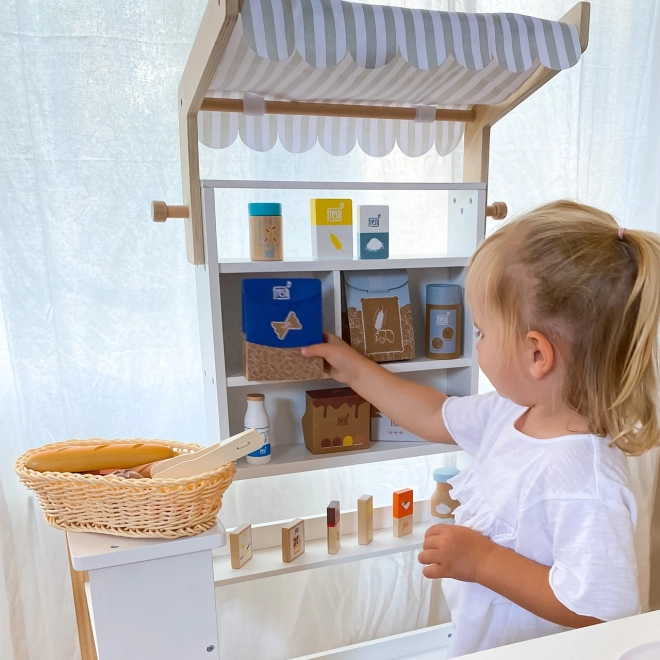 Wooden Farfalle Pasta Play Set