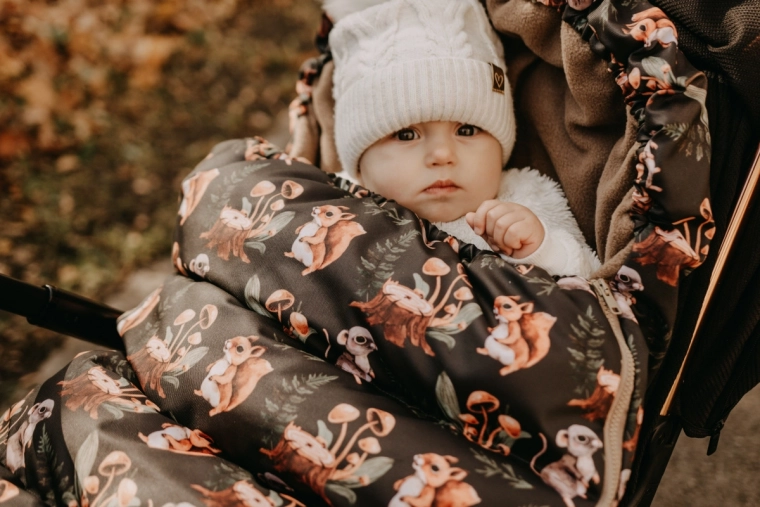 Komfort und Wärme für Ihr Kind