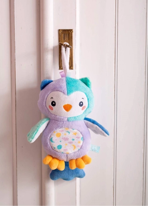 Clementoni Baby Soothing Owl with Lullabies