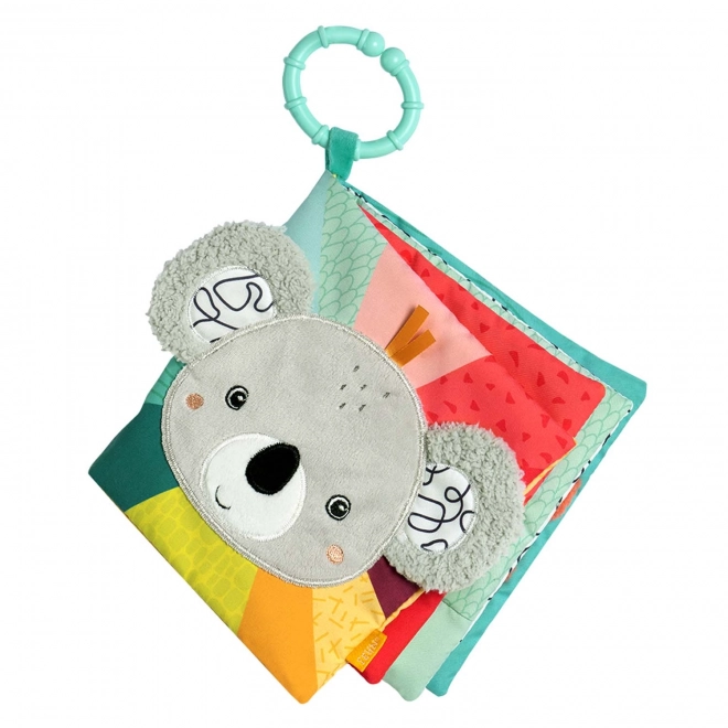 Soft Book Koala DoBabyDoo