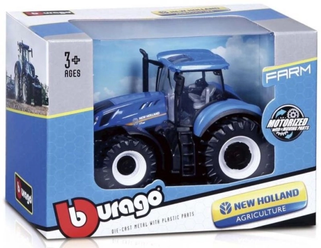 Bburago Farm Tractor