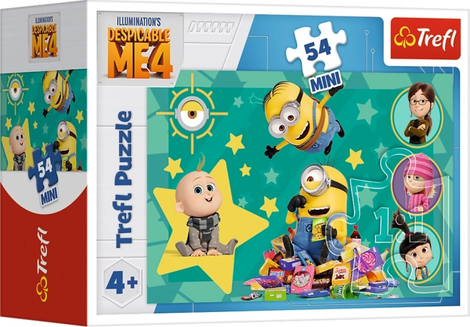 Trefl Minions Fun Puzzle