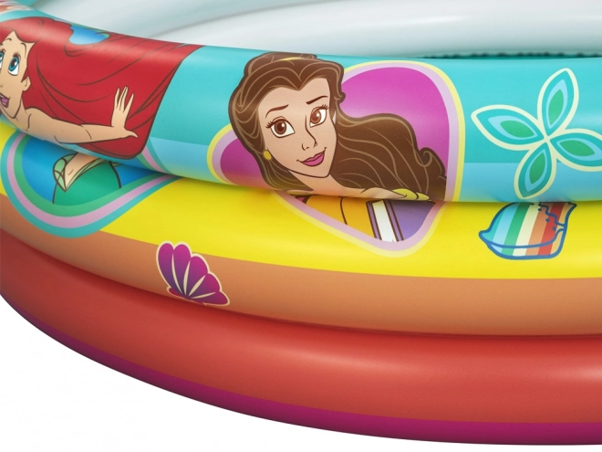 Bestway Inflatable Pool with Fairy Tale Princess Graphics