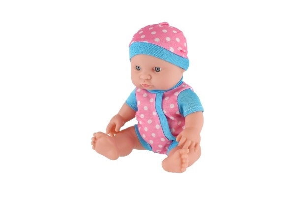 Interactive Baby Doll with Sound Effects