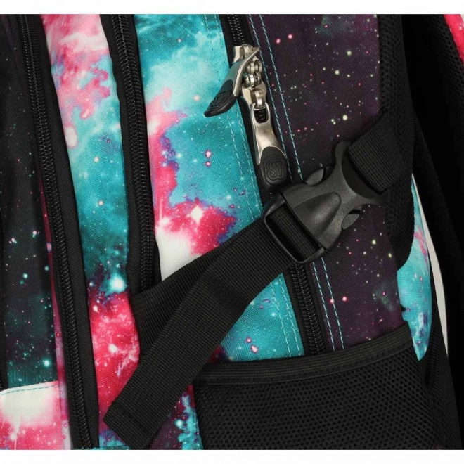 School Backpack St. Right Nebula