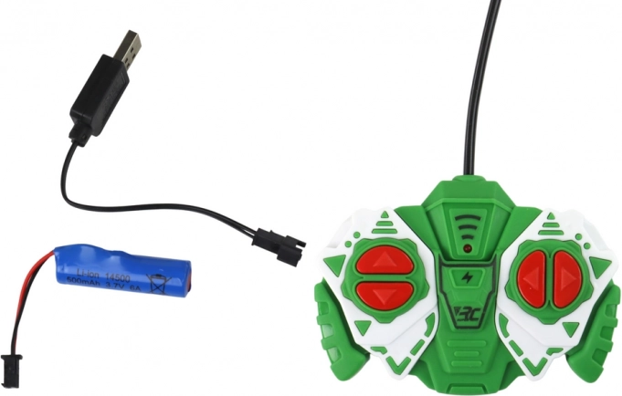 Commande et recharge faciles