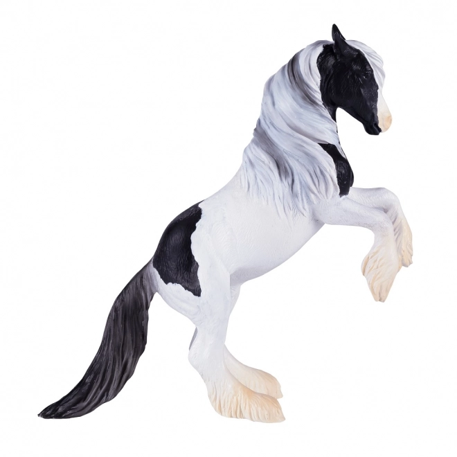 Gypsy Vanner Horse Figure