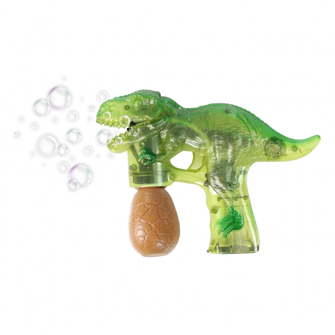 Dinosaur Bubble Shooter with Reservoir