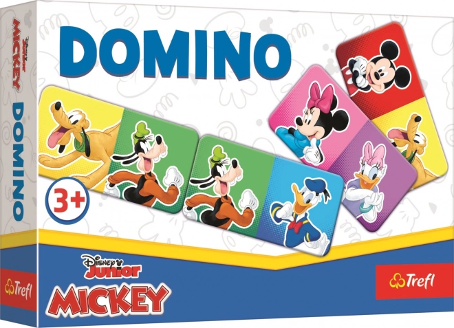 Domino Mickey and His Friends