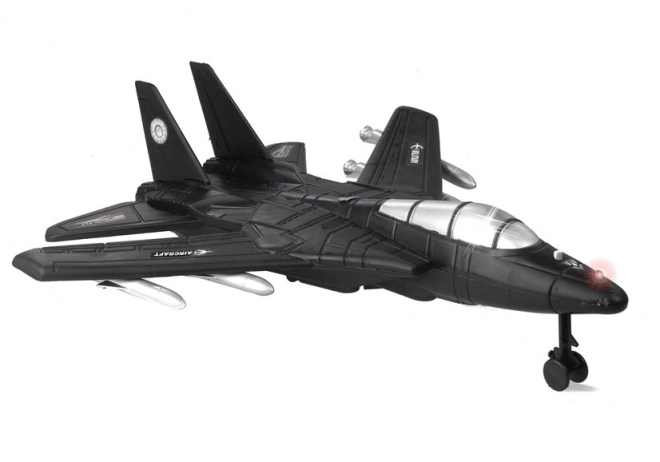 Military Jet Fighter Toy Set