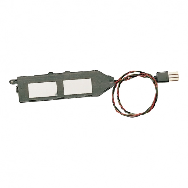 Roco Line Switch Motor with Roadbed Analog