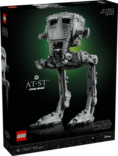 Lego Star Wars AT-ST Walker UCS for Adult Collectors