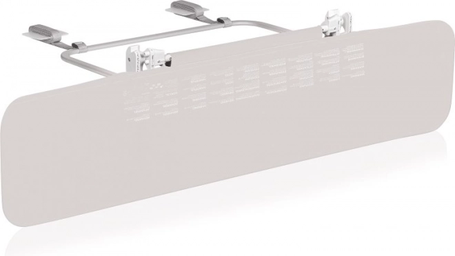 Safety Bed Rail Lionelo Lora XL Beige Sandy Beach