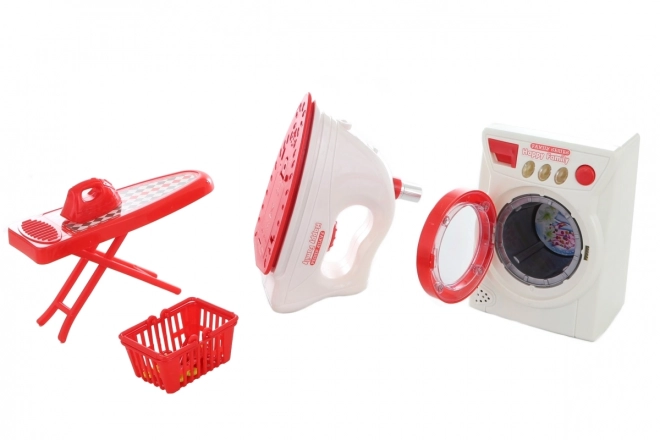 Household Appliances Play Set