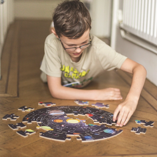 Bigjigs Toys Floor Puzzle Solar System