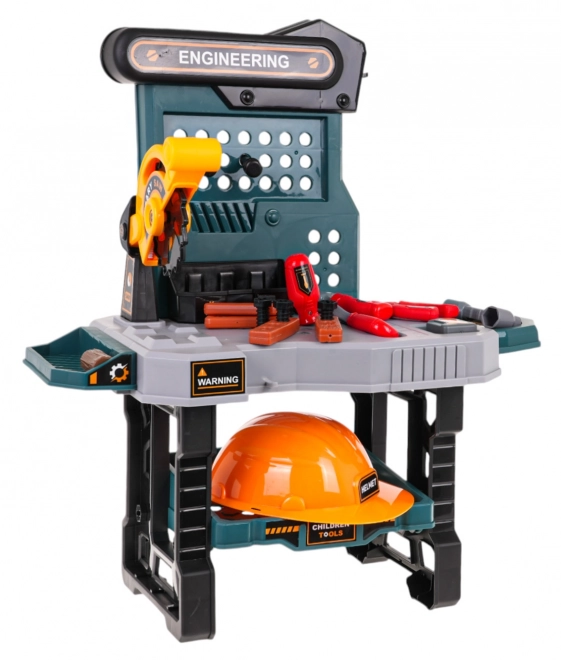 Kids DIY Workshop and Accessories Set