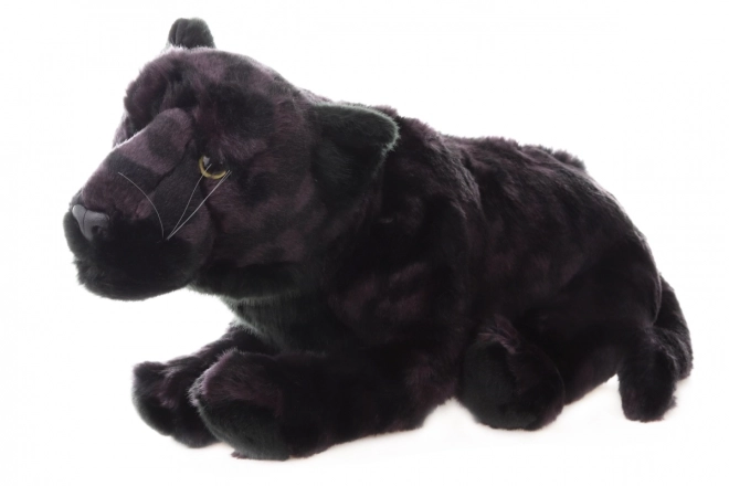 Plush Panther Toy