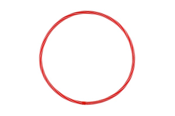 Plastic Hula Hoop 50cm Diameter