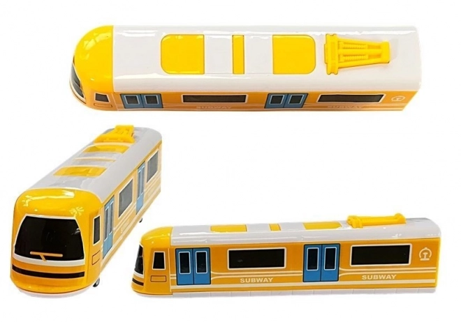 Pendolino Train Car Set Different Models